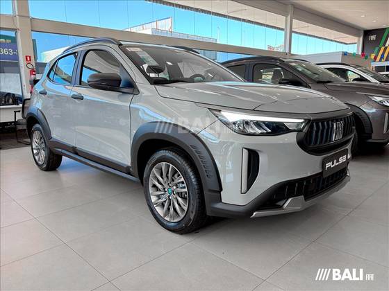 FIAT PULSE 1.3 FLEX DRIVE CVT FIAT PULSE 1.3 FLEX DRIVE CVT
